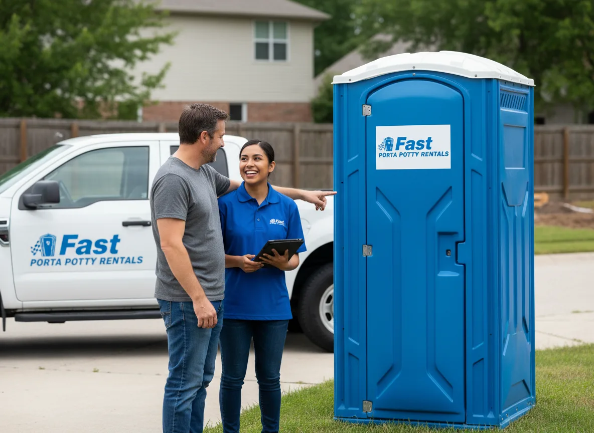 Standard Porta Potty Rentals Middleburg, VA FAQs